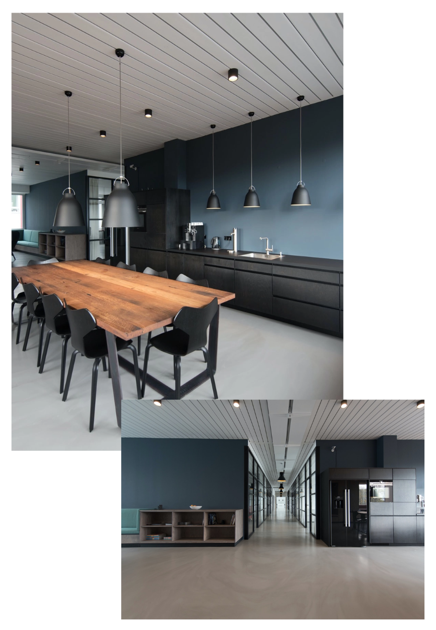 Agence M Com NA peinture et sols Peintre en bâtiment Neuf ou rénovation